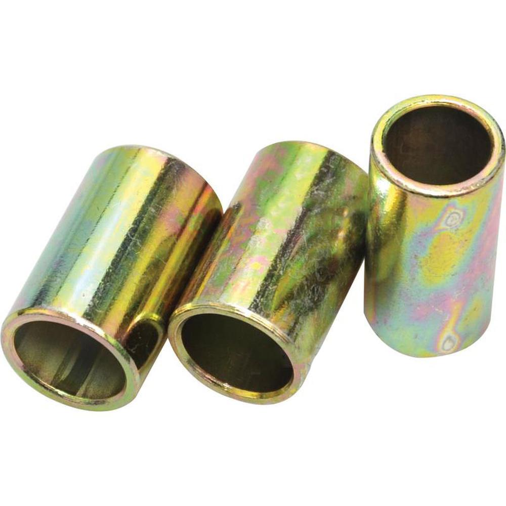 S.2262 Top and Lower Link Conversion Bushings (Fits CAT. 2 to 1) (3 pcs. Agripak