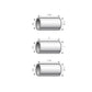 S.2262 Top and Lower Link Conversion Bushings (Fits CAT. 2 to 1) (3 pcs. Agripak