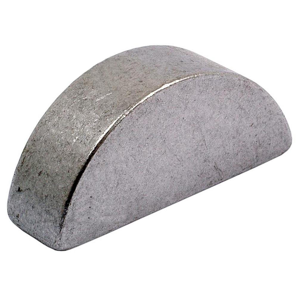 S.2923-SPX-AIC Woodruff Key 3/8'' x 1 1/4'' (Din 6888)
