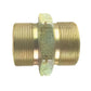 S.35015 Hydraulic Adapter M18 male - M20 male