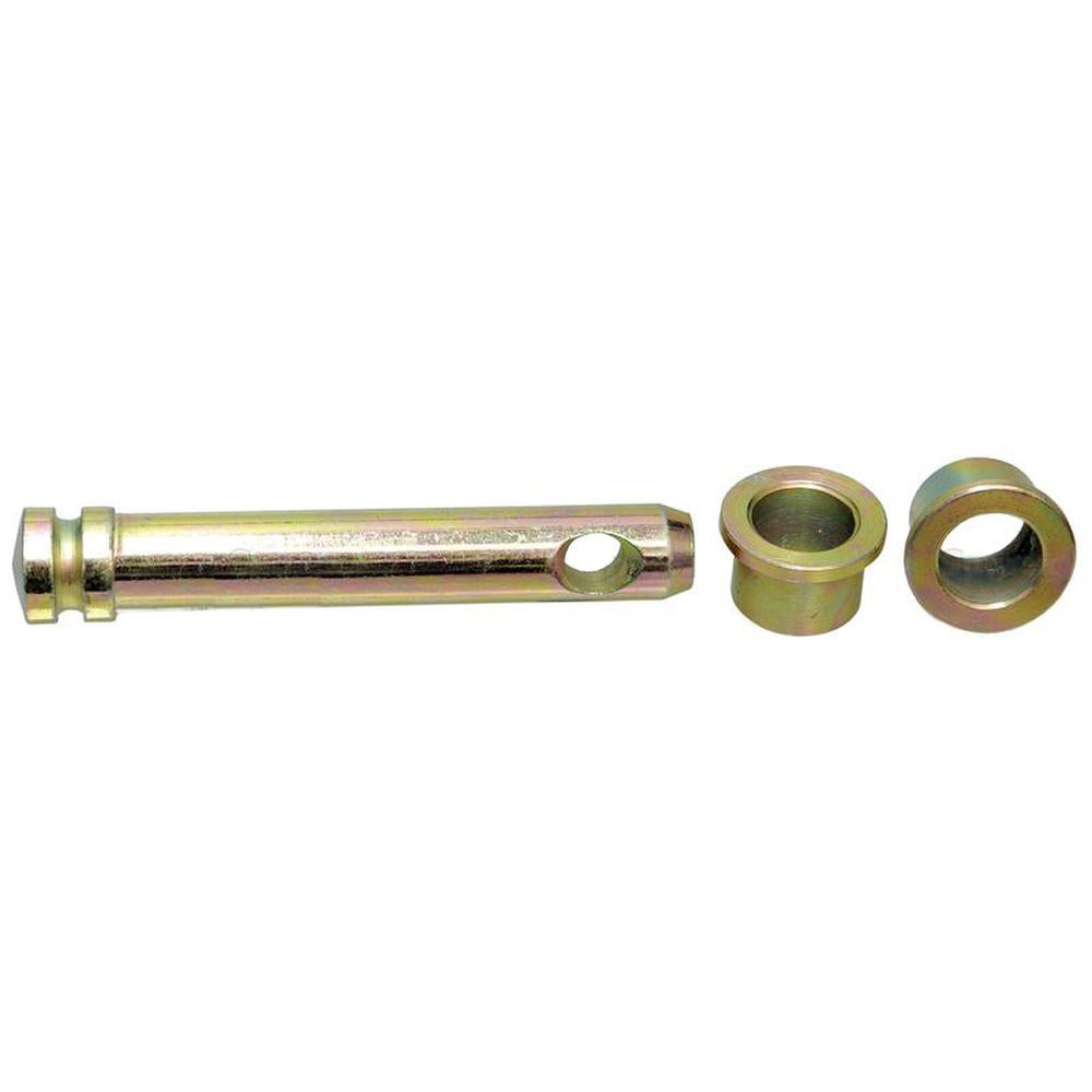 S.3872 Agripak Top Link Pin and Conversion Bushing (Fits CAT. 1 to 2)