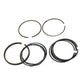 Piston Ring Set - Standard - Single Cylinder Fits Ford Dexta 957E6149A