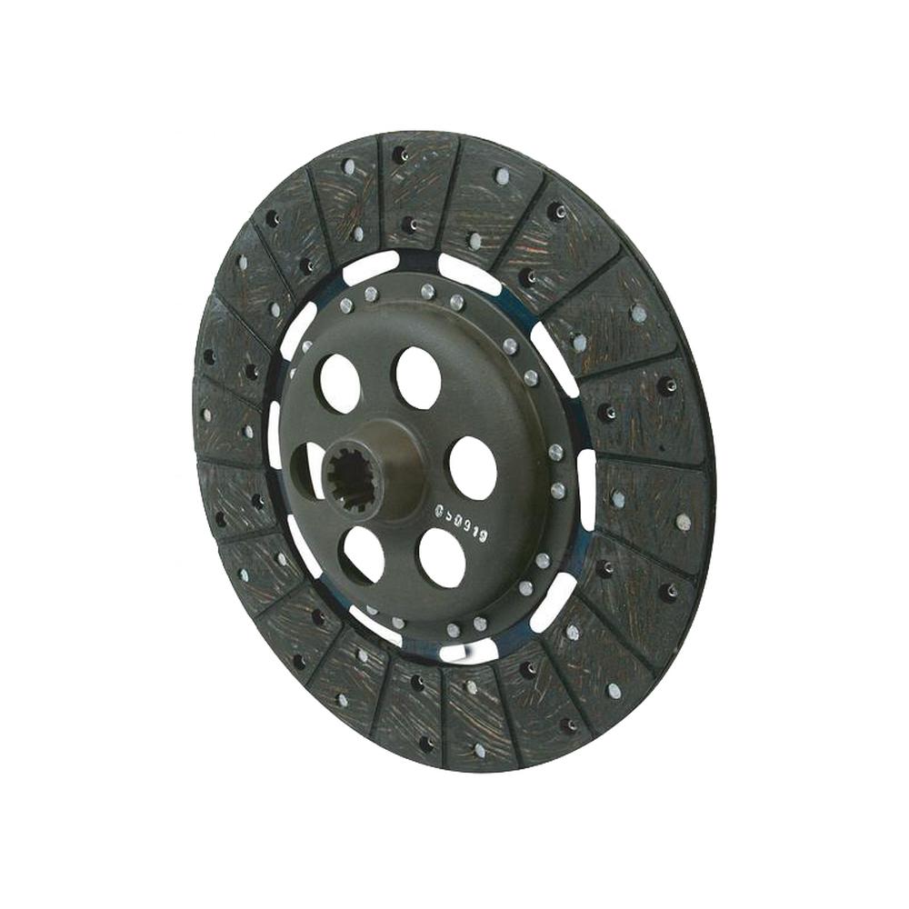 CLUTCH DISC, 12" Fits Luk Clutch Replaces 330 0013 460