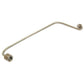 S.41436 Pipe, Injector Line, No 1 Fits Allis Chalmers