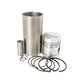 Piston, Ring & Liner Kit Fits Landini Replaces 830972M92
