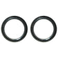 Qty 2: Single Lip Seals 53 x 68 x 10mm Fits Long Replaces 5107908