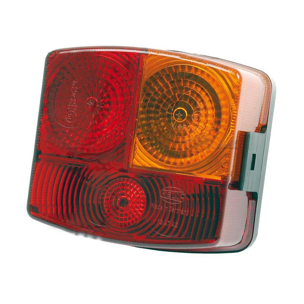 Rear Combination Light Fits Case/International Harvester Replaces 3223264R91