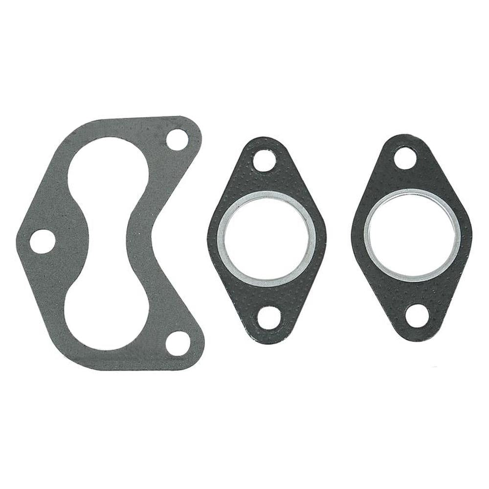 K907343 K907344 Exhaust Manifold Gaskets for David Brown 990 995 996 1200 1210 +