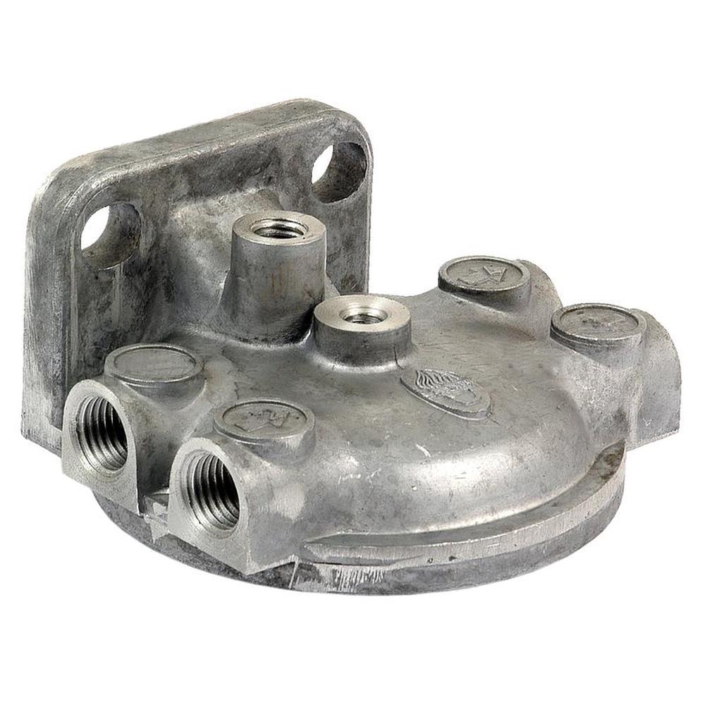 Fuel Filter Head Fits White Replaces 153632219