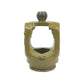 S.6660 PTO Wide Angle Tube Yoke Size: 34.5 x 4mm, Ref: OvGA. Fits Walterscheid