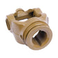 S.6660 PTO Wide Angle Tube Yoke Size: 34.5 x 4mm, Ref: OvGA. Fits Walterscheid