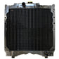 Radiator Fits Case IH JX100U JX1090U 47125982 Fits New Holland TL70 47125982