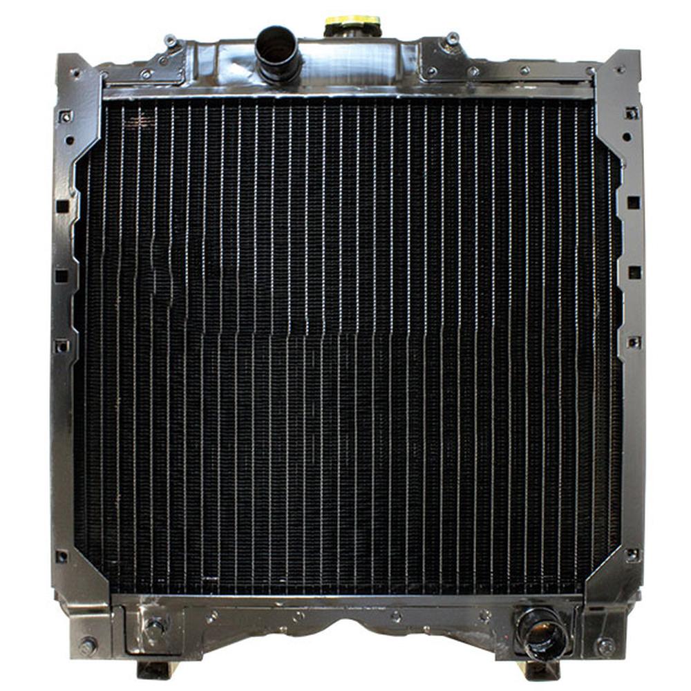 Radiator Fits Case IH JX100U JX1090U 47125982 Fits New Holland TL70 47125982