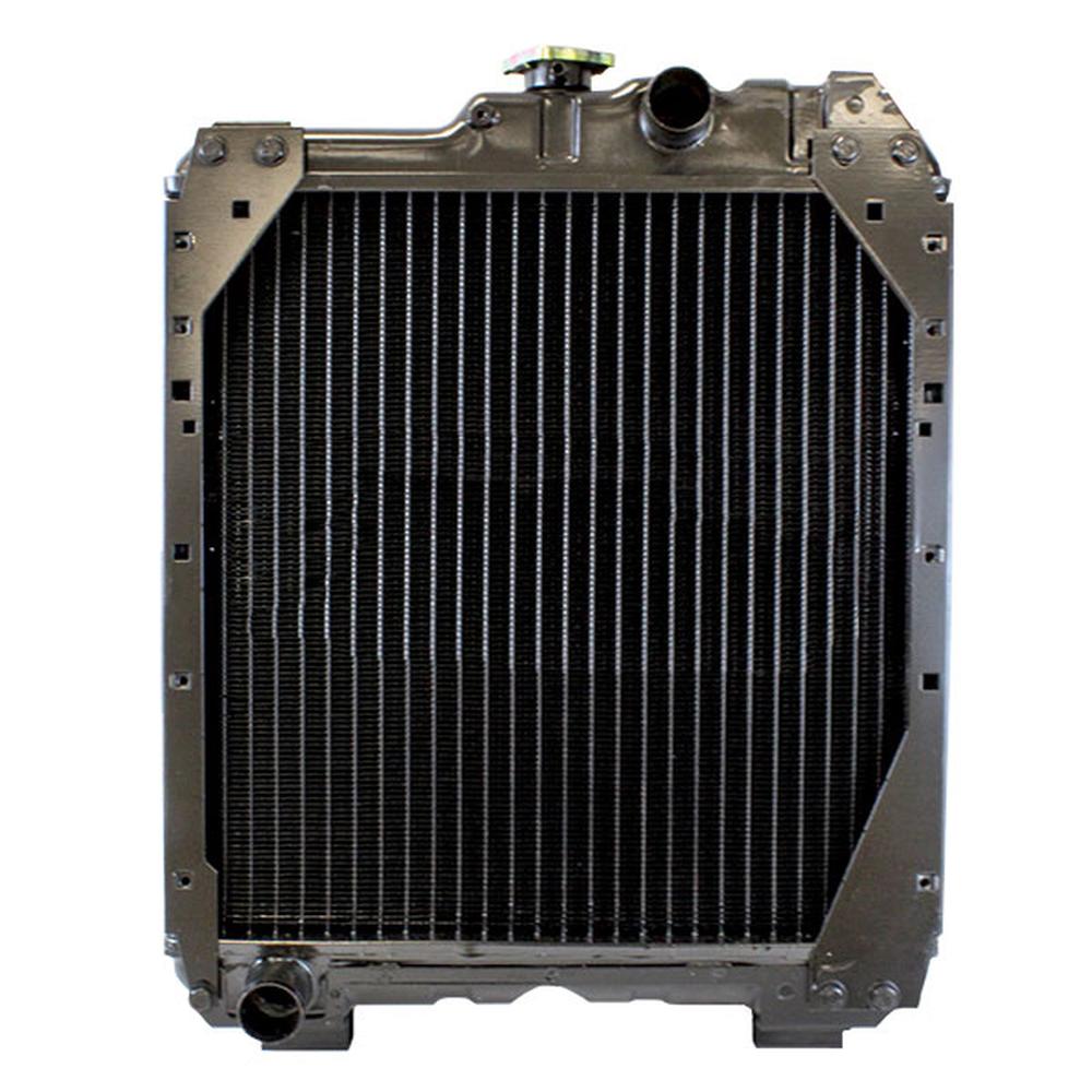 Radiator Fits Ford/New Holland Replaces 5172925