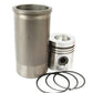Piston Liner Kit Fits Case/International Harvester Replaces 3055020R2