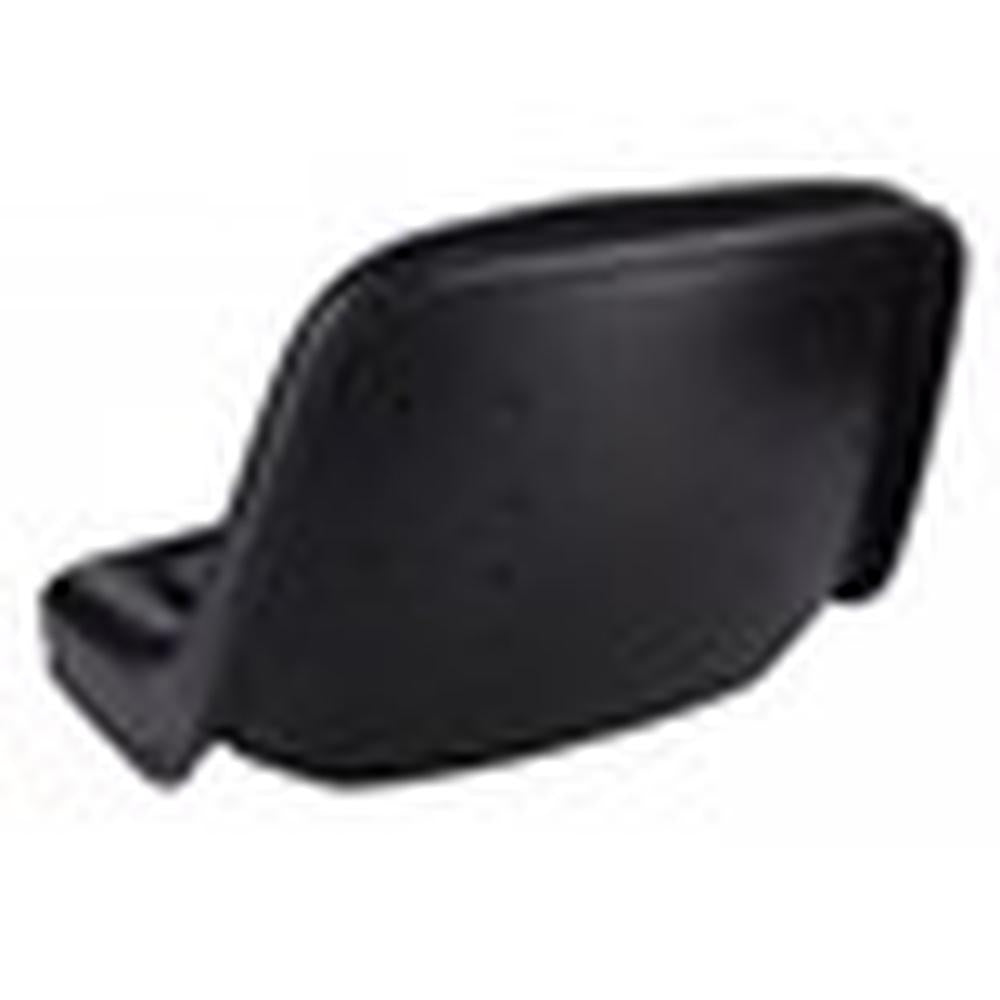 Bucket Seat, Black Vinyl Fits Kubota Replaces 70272369