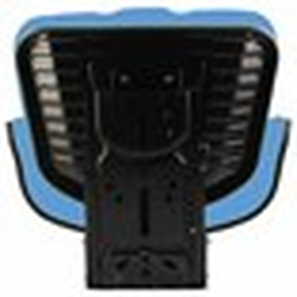 S830686-HYC Blue Wrap-Around Seat w/ Mechanical Suspension Fits Ford 2000 2100