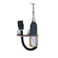Fuel Shutdown Solenoid fits Deutz Cummins Perkins Eng Generator 24 Volt 3974947