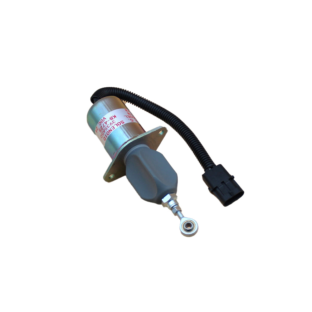 3935650 Fuel Stop Solenoid Fits Cummins