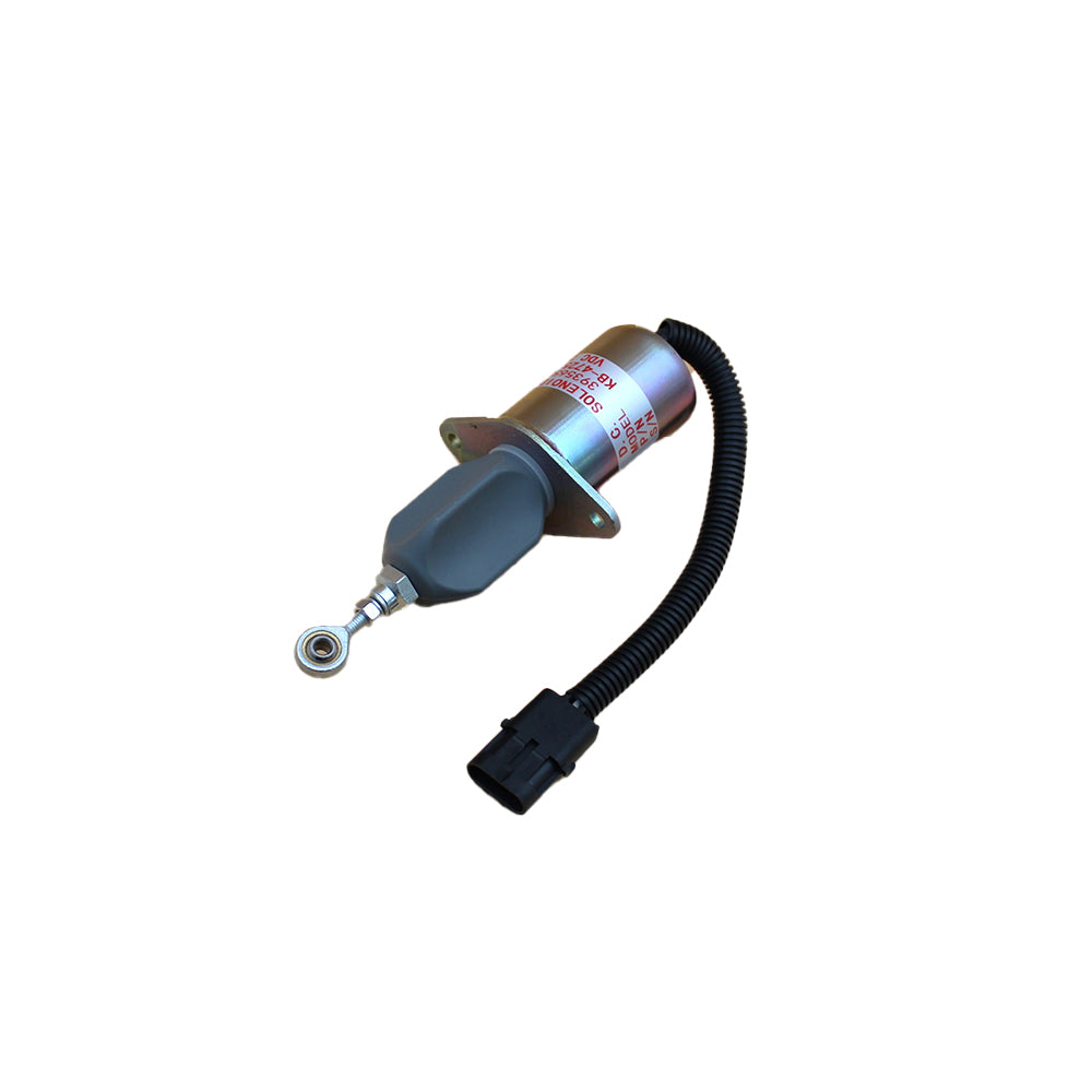 3935650 Fuel Stop Solenoid Fits Cummins
