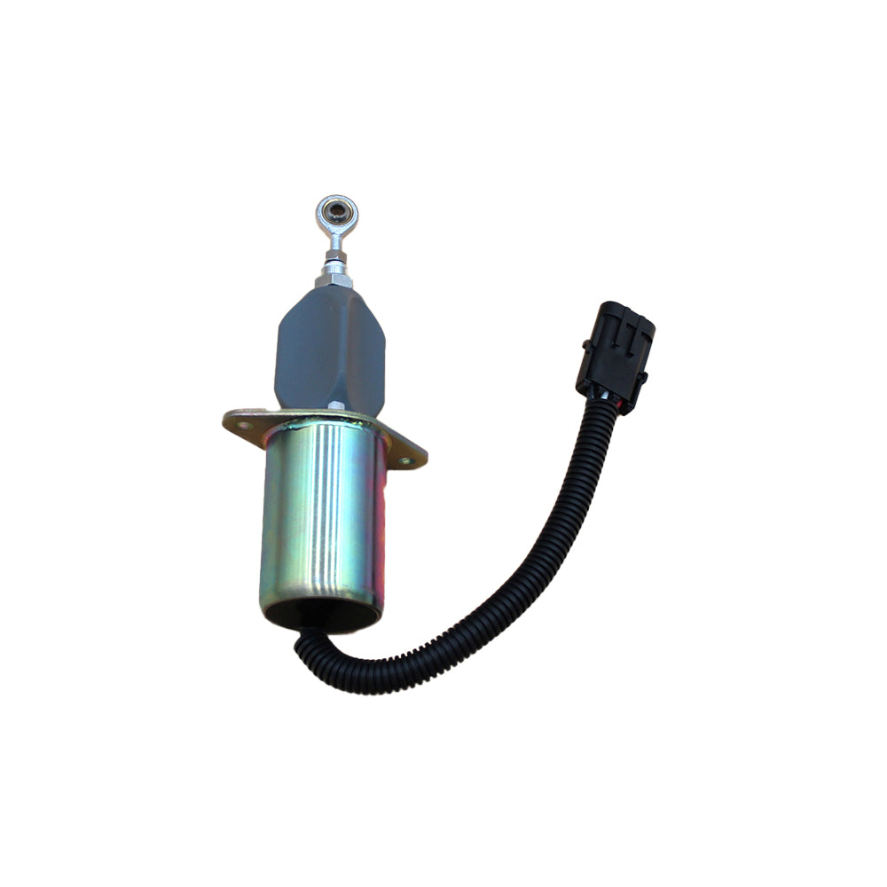 3935650 Fuel Stop Solenoid Fits Cummins