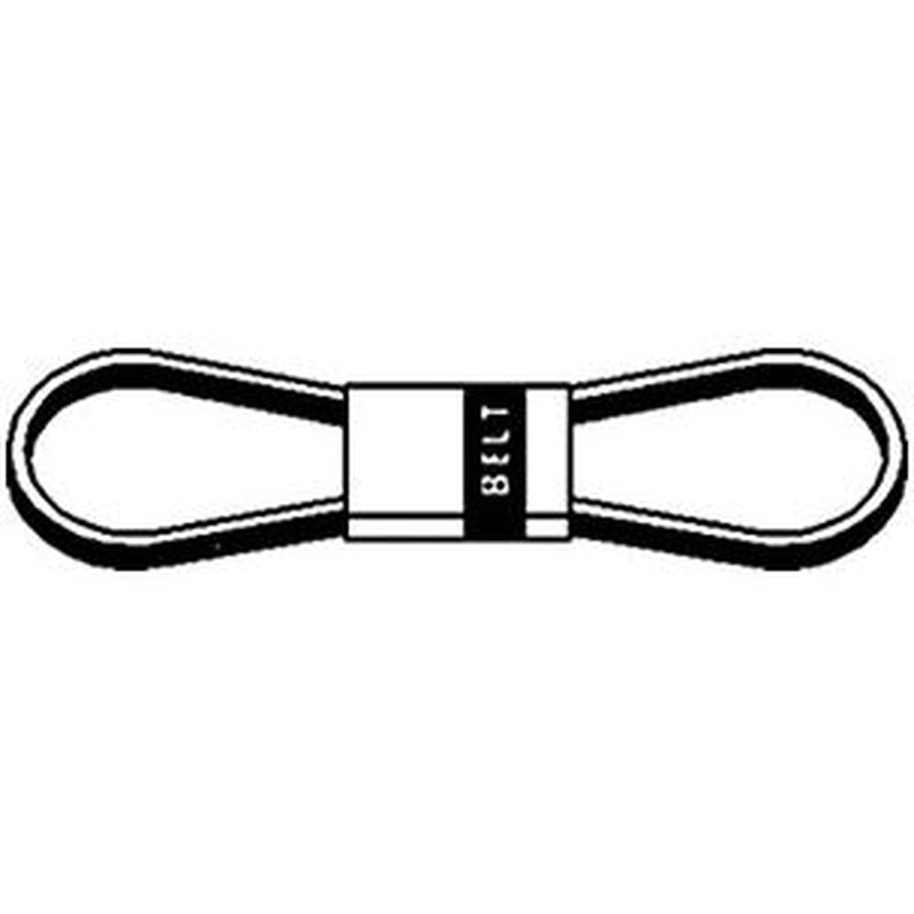 SBA080109050 - Fan Belt