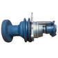 Water Pump Assembly Supplied w/ Pulley Grooves: Single Groove fits For