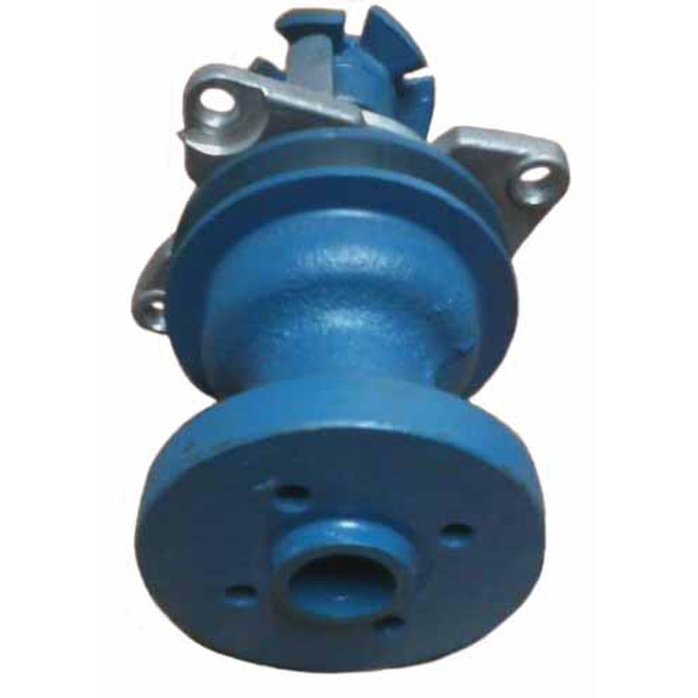 Water Pump Assembly Supplied w/ Pulley Grooves: Single Groove fits For