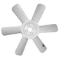 Cooling Fan - 6 Blade Fits Ford 1710 2120 SBA145306110