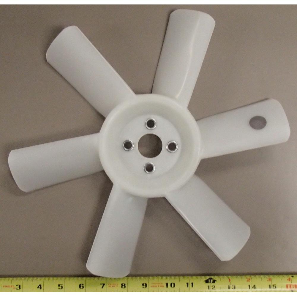 SBA145306270 - 6 Blade Fan