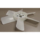 SBA145306270 - 6 Blade Fan