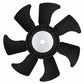 7 Blade Fan Fits Shibaura Replaces 14530-68000