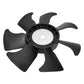 7 Blade Fan Fits Shibaura Replaces 14530-68000