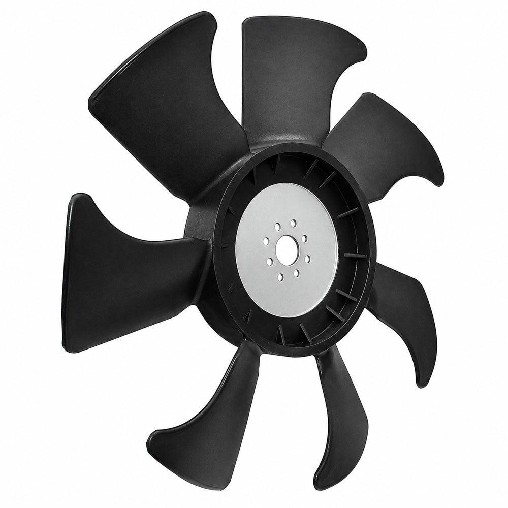 7 Blade Fan Fits Shibaura Replaces 14530-68000