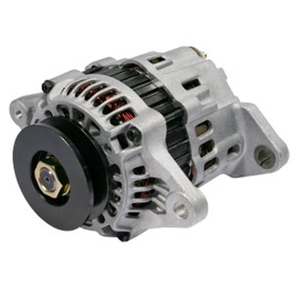 Alternator Fits Case/International Harvester Replaces SBA185046320