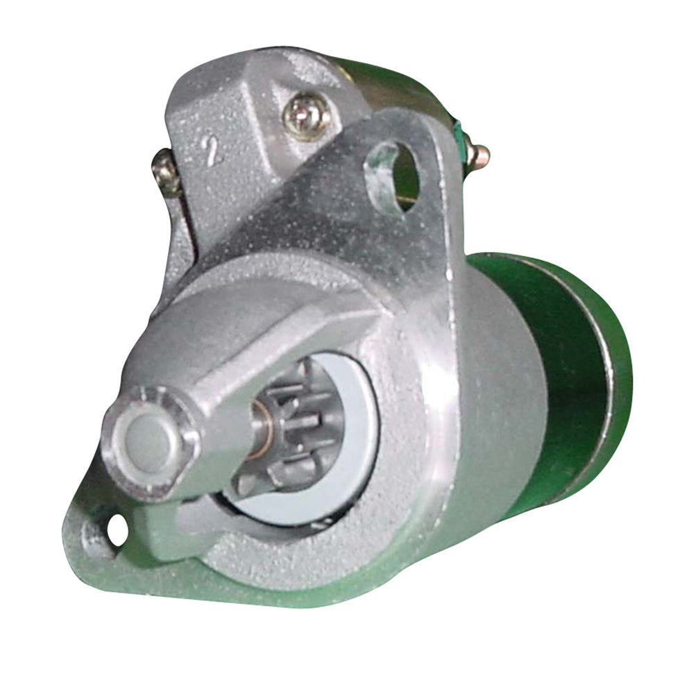 New Starter Motor 138-7454 1387454 Fits Caterpillar C1.1 C1.3 12V 1.4KW 9 Tooth