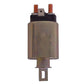 Starter Solenoid - Hitachi Style - 12 Volt - 3 Terminal