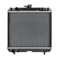 SBA310101110 Aftermarket Radiator Fits Case Tractors DX21 DX23 DX24 DX26
