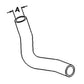 One New Aftermarket Radiator Hose - Lower Fits Ford 1710 1510 SBA310160441
