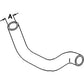 SBA310160450 Radiator Hose (Upper) -Fits Ford Tractor