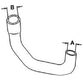 SBA310160850 Lower Radiator Hose Fits Ford New Holland 1910 Compatct Tractor