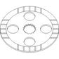 SBA328110161 - Brake Disc