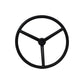 SBA3343000010 Compact Steering Wheel Fits Ford/New Holland