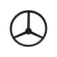 SBA3343000010 Compact Steering Wheel Fits Ford/New Holland