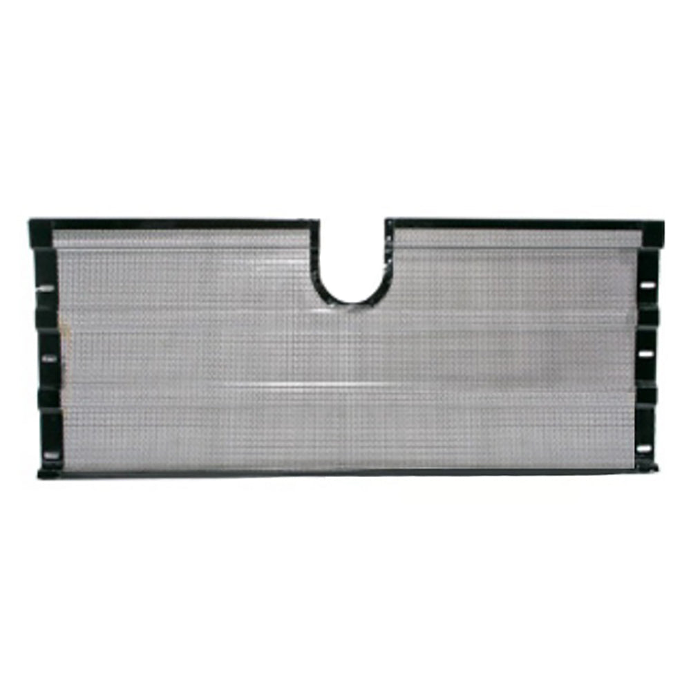 SBA378105610 Left Hand LH Black Screen Fits Ford New Holland Compact Tracto