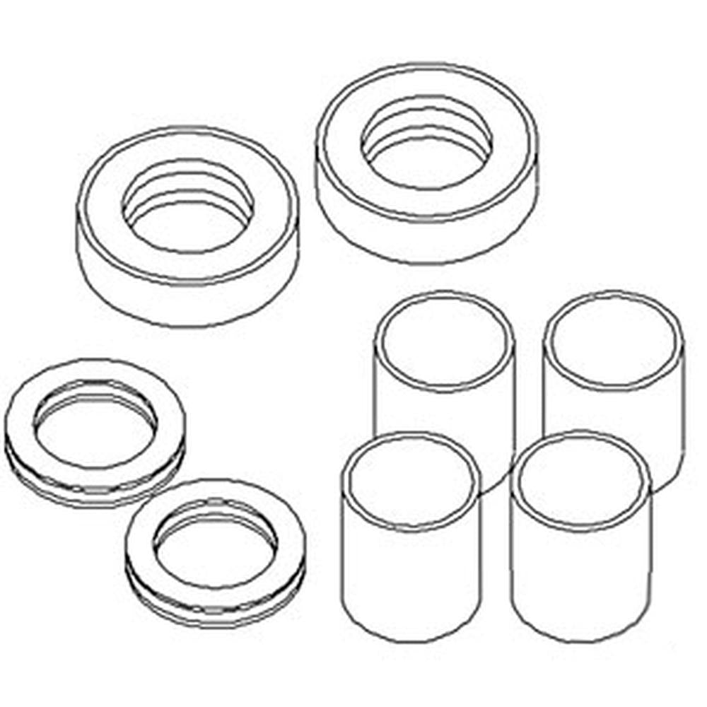 SBBSKIT01 - Spindle Bushing / Bearing / Seal Kit