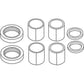 SBBSKIT05 SPINDLE BUSHING KIT Fits Ford New Holland Tractor 5000 5100 5110 5200