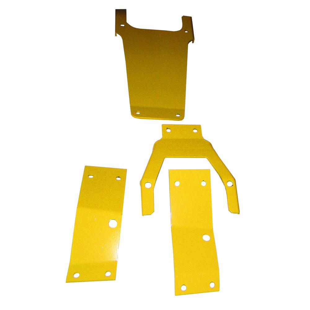 R27785 Seat Bracket Kit Fits John Deere 105 2010 2510 2520 3010 3020 4000 4010