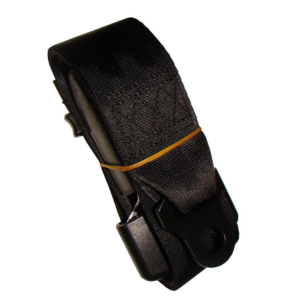 Adjustable Seat Belt fits Tractors, Skid Steer, Combine, Backhoe, Excavator 55"
