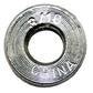 Solid Shaft Collar 3/16" Bore 1/4" Width 7/16" OD Fits Universally SC-A-18